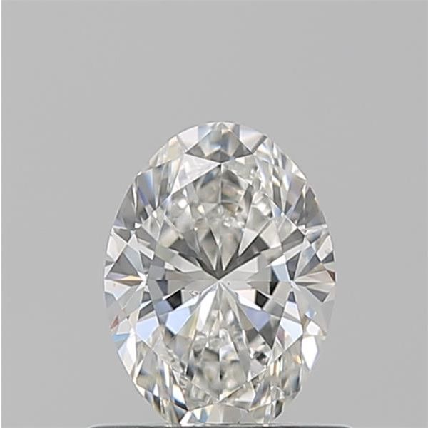 OVAL 0.7 F VS2 --VG-EX - 110213805567 GIA Diamond