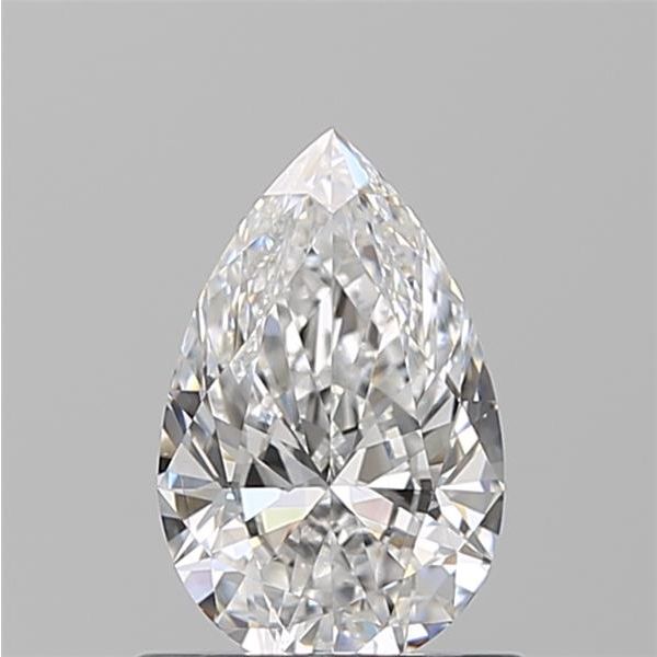 PEAR 0.8 D VS2 --EX-EX - 110213805568 GIA Diamond