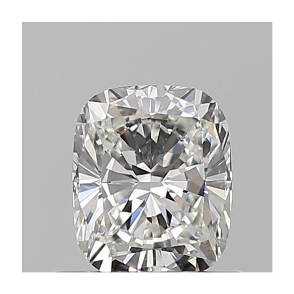 CUSHION 0.71 G VVS2 --EX-EX - 110213805575 GIA Diamond