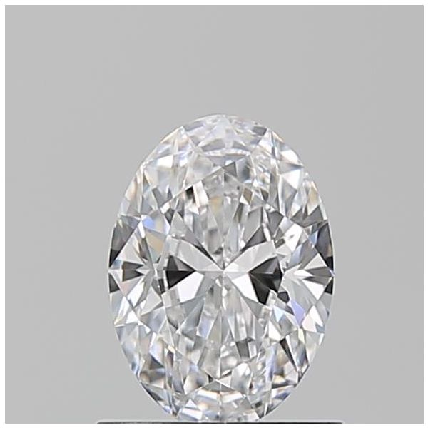 OVAL 0.75 D VS1 --VG-EX - 110213805578 GIA Diamond