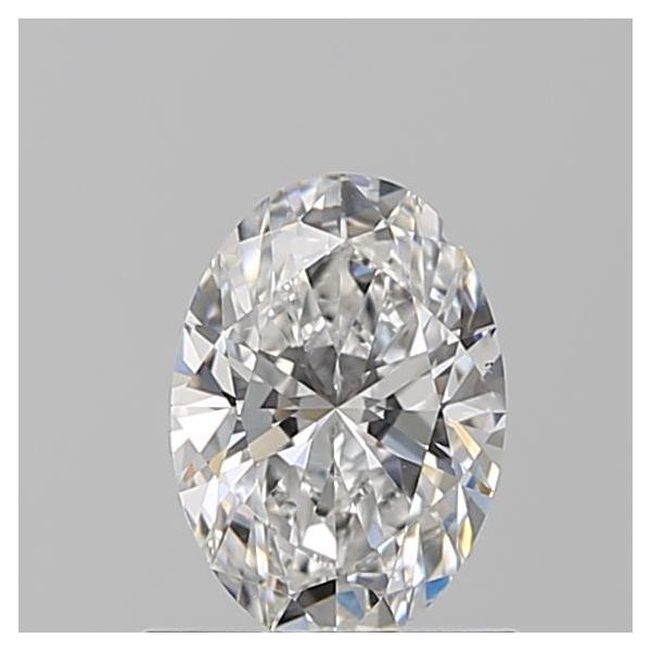 OVAL 0.7 E VS2 --VG-VG - 110213805580 GIA Diamond