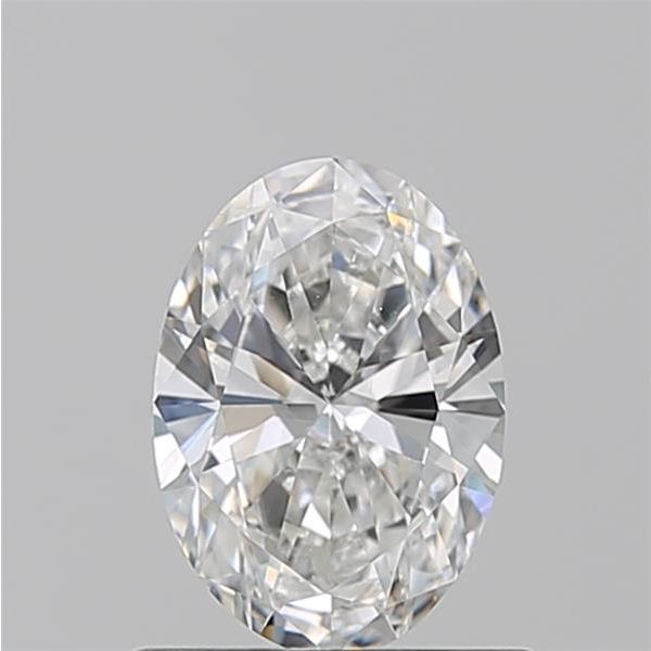 OVAL 0.72 E VS2 --VG-VG - 110213805581 GIA Diamond