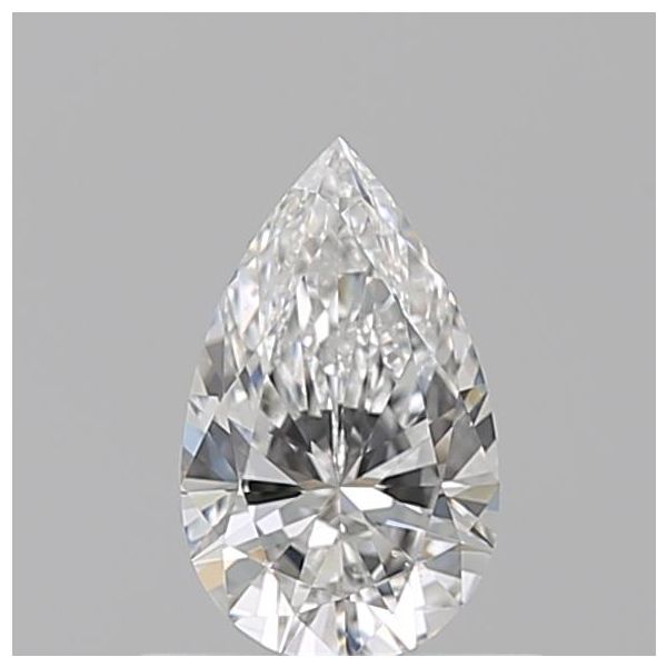 PEAR 0.55 E VS2 --VG-EX - 110213805583 GIA Diamond