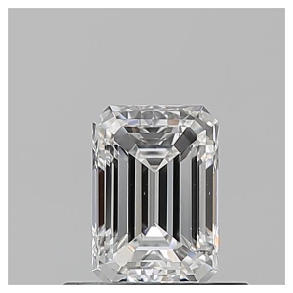 EMERALD 0.5 E VS2 --VG-EX - 110213805585 GIA Diamond