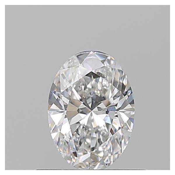 OVAL 0.5 F VS1 --VG-VG - 110213805592 GIA Diamond