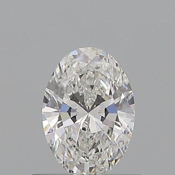 OVAL 0.57 F VS2 --VG-EX - 110213805594 GIA Diamond