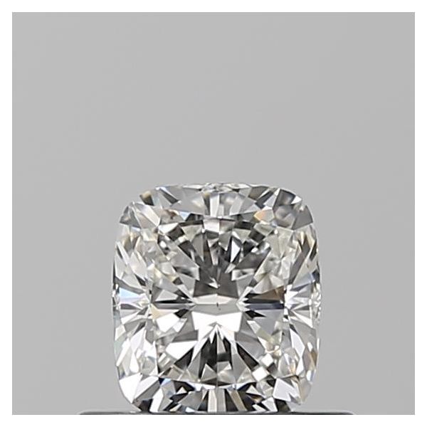 CUSHION 0.5 H VS1 --VG-EX - 110213805598 GIA Diamond