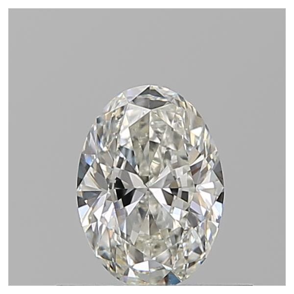 OVAL 0.5 H VS2 --VG-EX - 110213805599 GIA Diamond