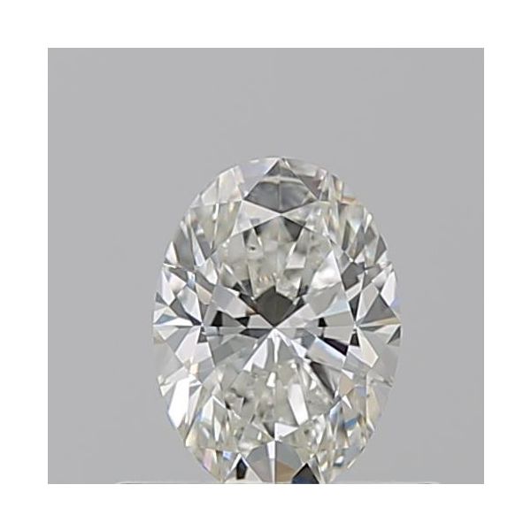 OVAL 0.5 H VS2 --VG-VG - 110213805604 GIA Diamond