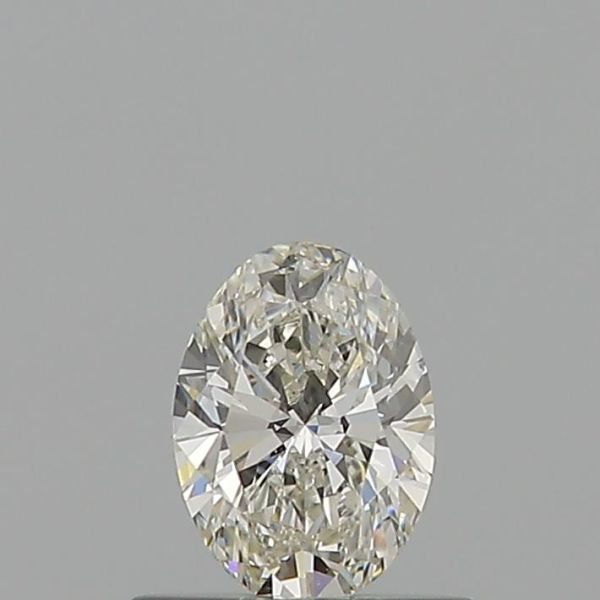 OVAL 0.5 H VS2 --VG-VG - 110213805605 GIA Diamond