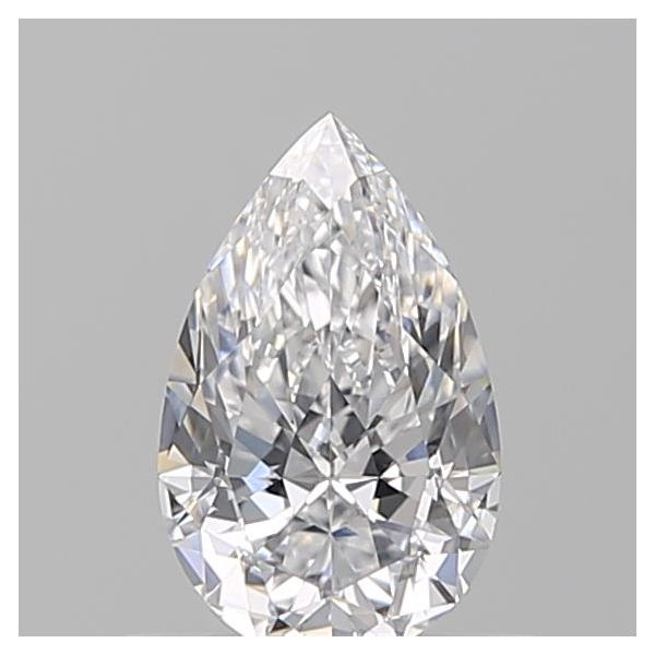 PEAR 0.6 D VS2 --VG-EX - 110213805613 GIA Diamond