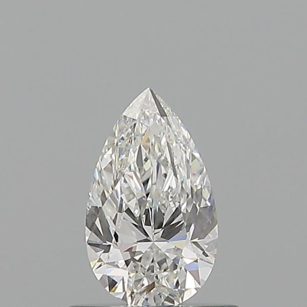 PEAR 0.6 F VS1 --VG-EX - 110213805614 GIA Diamond