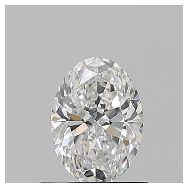 OVAL 0.63 E VS2 --EX-VG - 110213805615 GIA Diamond