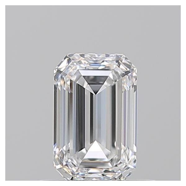 EMERALD 0.71 D VVS1 --VG-EX - 110213805616 GIA Diamond