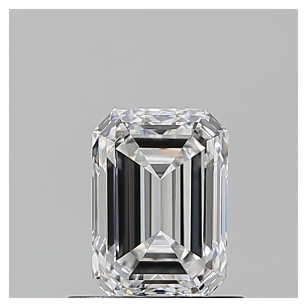 EMERALD 0.74 E VVS1 --EX-VG - 110213805618 GIA Diamond