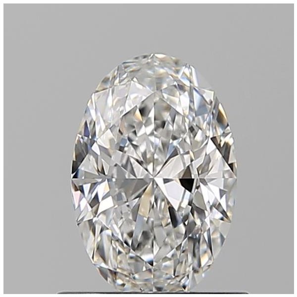 OVAL 0.74 F VS1 --VG-EX - 110213805631 GIA Diamond