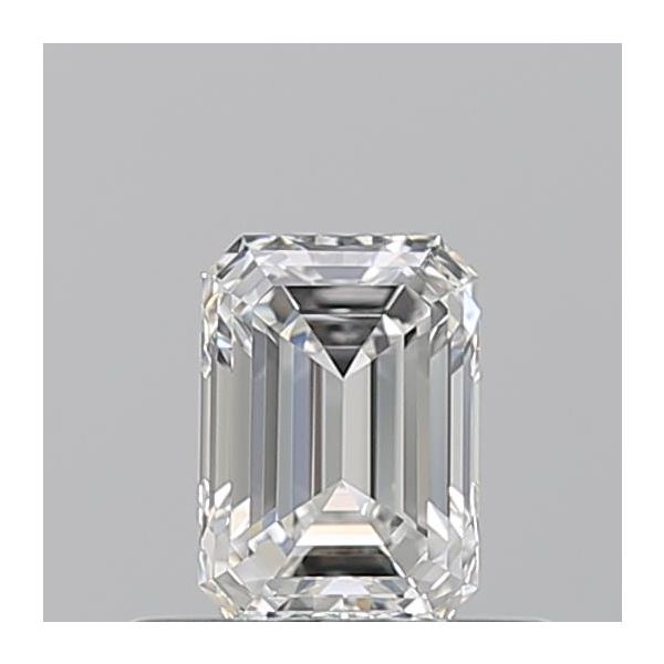EMERALD 0.5 G VVS2 --VG-EX - 110213805635 GIA Diamond