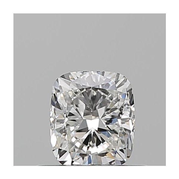 CUSHION 0.5 H VVS2 --VG-EX - 110213805643 GIA Diamond