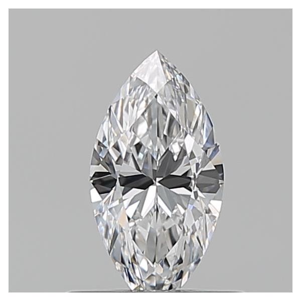 MARQUISE 0.54 D VS1 --VG-EX - 110213805650 GIA Diamond