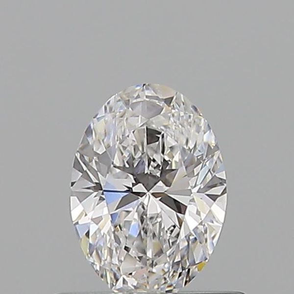 OVAL 0.55 D VVS2 --VG-EX - 110213805654 GIA Diamond