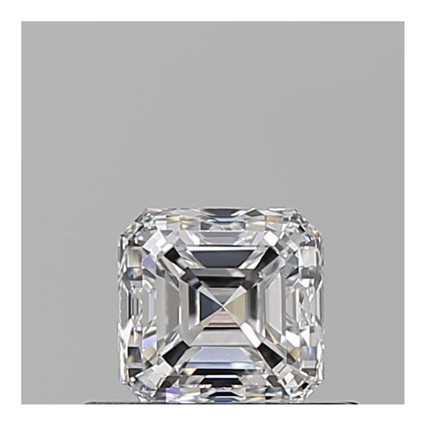 ASSCHER 0.5 D VS1 --VG-EX - 110213805657 GIA Diamond