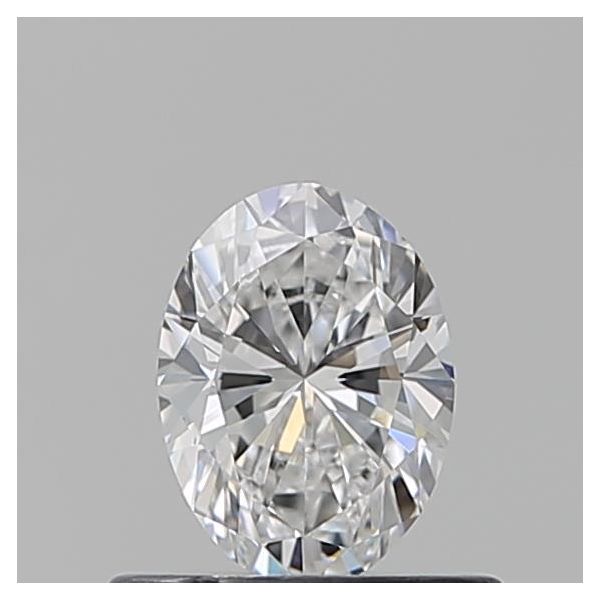 OVAL 0.5 D VS1 --VG-VG - 110213805658 GIA Diamond