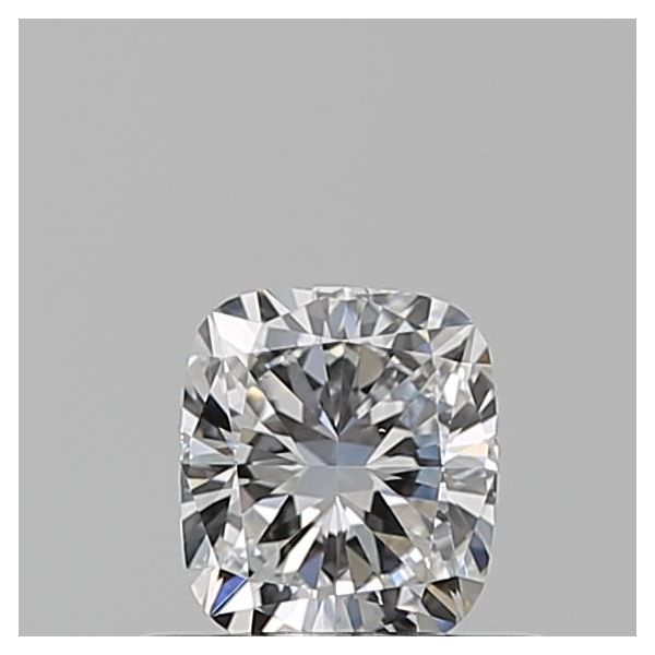 CUSHION 0.51 E VS2 --VG-EX - 110213805661 GIA Diamond