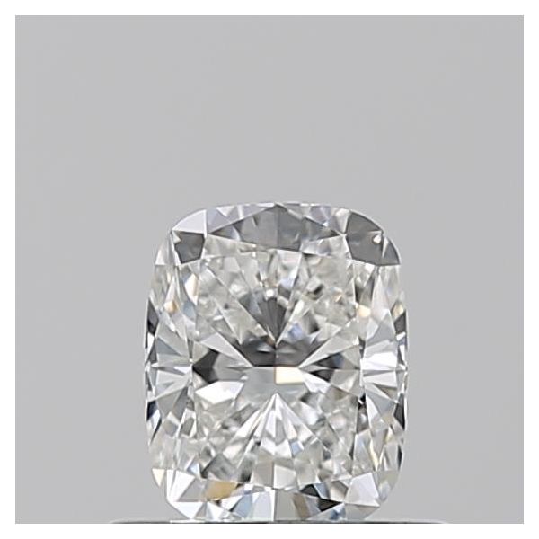 CUSHION 0.55 F VS1 --VG-EX - 110213805670 GIA Diamond