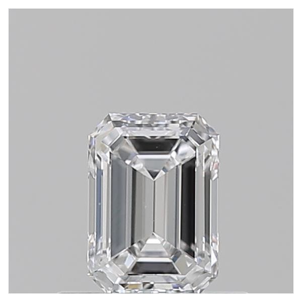 EMERALD 0.52 D VS2 --VG-EX - 110213805671 GIA Diamond