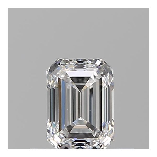 EMERALD 0.5 E VS2 --EX-EX - 110213805674 GIA Diamond