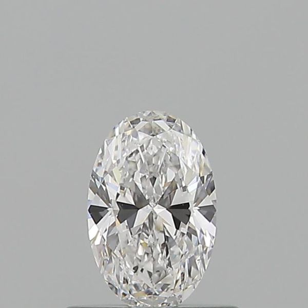 OVAL 0.5 D VS2 --VG-EX - 110213805678 GIA Diamond