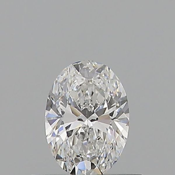 OVAL 0.5 E VS2 --VG-EX - 110213805679 GIA Diamond