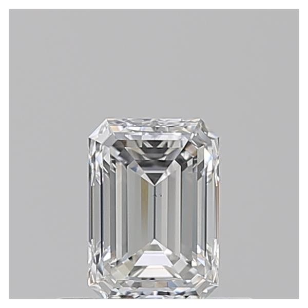 EMERALD 0.5 E VS2 --VG-EX - 110213805680 GIA Diamond