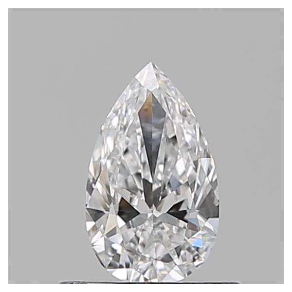 PEAR 0.5 D IF --VG-EX - 110213805682 GIA Diamond