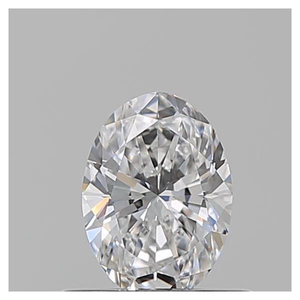 OVAL 0.51 D IF --EX-EX - 110213805683 GIA Diamond