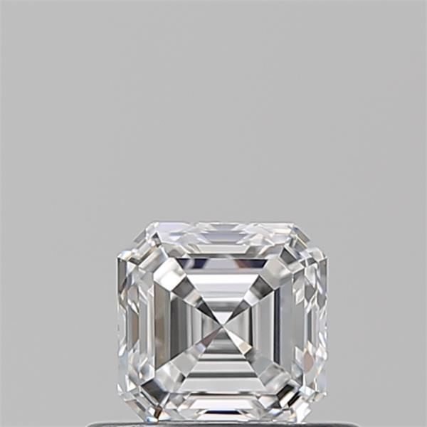 ASSCHER 0.51 D IF --VG-EX - 110213805687 GIA Diamond