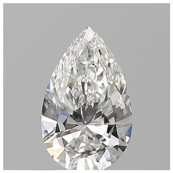 PEAR 0.55 F VVS1 --EX-EX - 110213805688 GIA Diamond