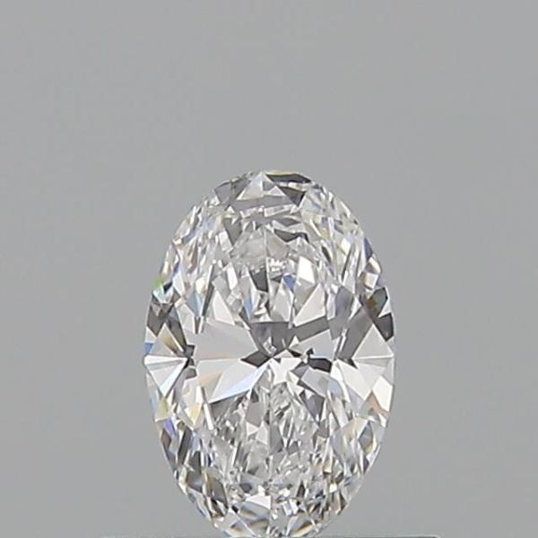 OVAL 0.5 D VVS1 --VG-VG - 110213805691 GIA Diamond