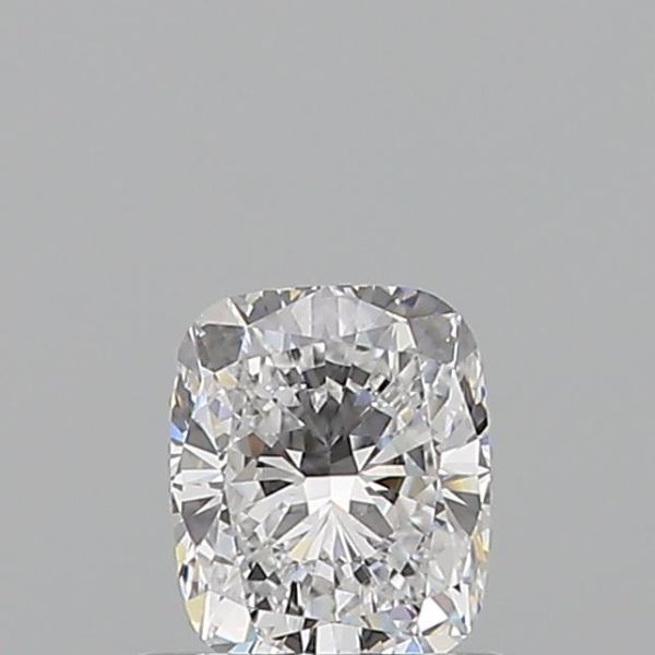 CUSHION 0.59 D IF --EX-EX - 110213805695 GIA Diamond
