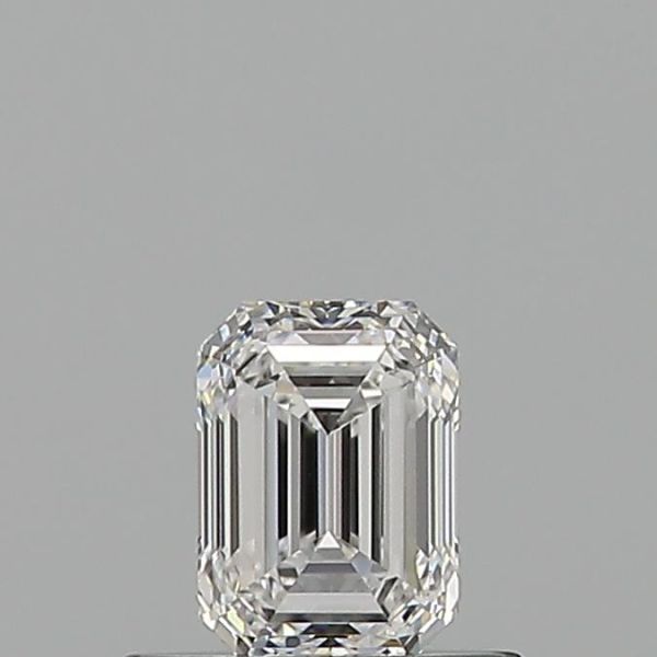 EMERALD 0.51 D VVS1 --VG-EX - 110213805699 GIA Diamond