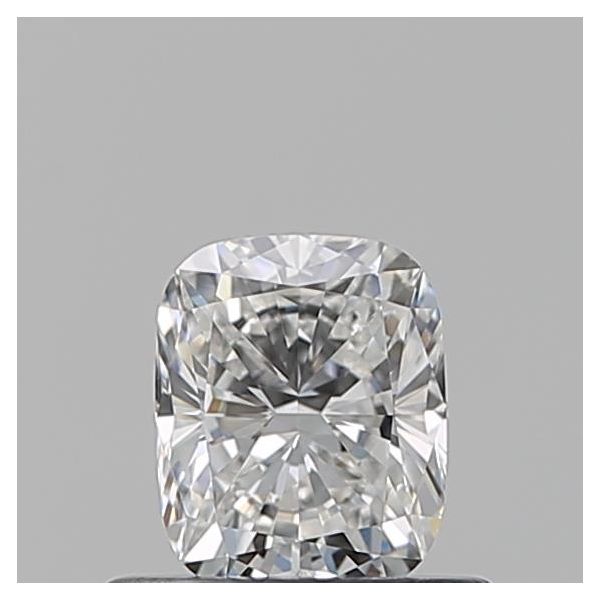 CUSHION 0.51 E VVS1 --VG-VG - 110213805702 GIA Diamond