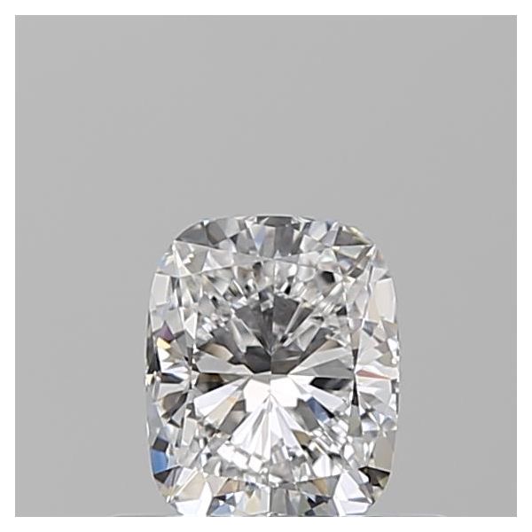 CUSHION 0.5 E VVS1 --VG-EX - 110213805703 GIA Diamond