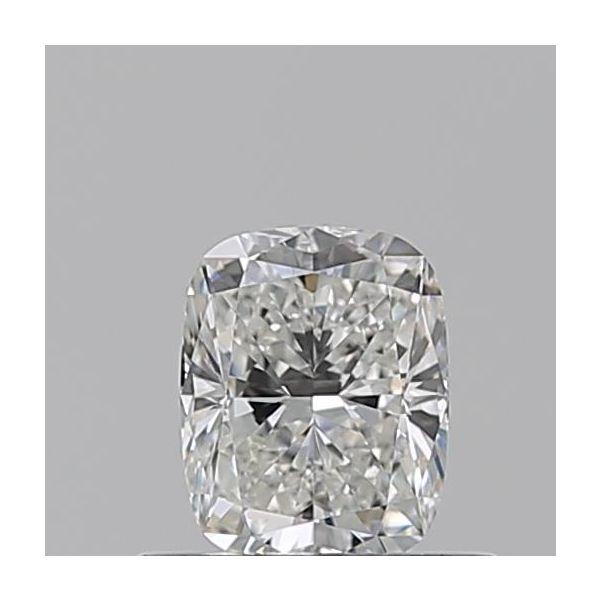 CUSHION 0.5 F VVS1 --VG-EX - 110213805707 GIA Diamond