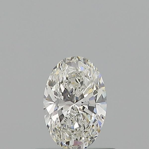 OVAL 0.53 G VVS1 --EX-EX - 110213805710 GIA Diamond