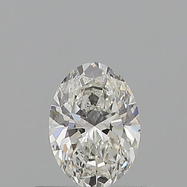 OVAL 0.5 H VVS1 --VG-EX - 110213805714 GIA Diamond