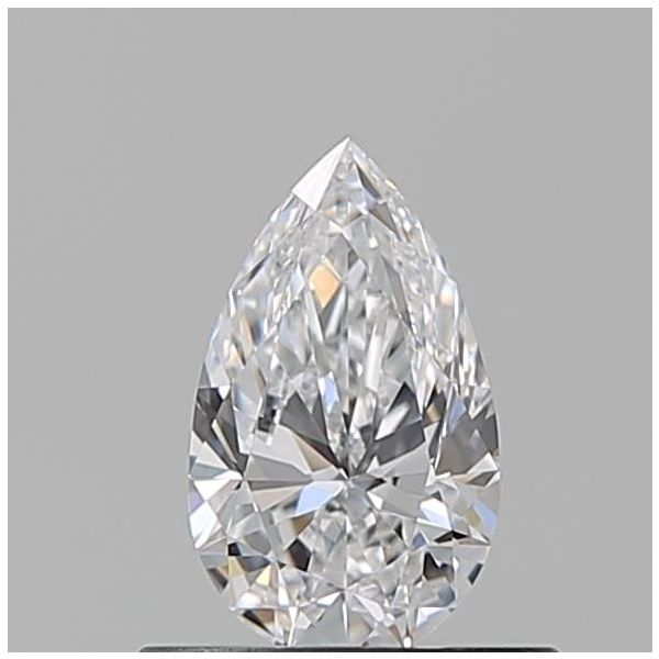 PEAR 0.5 D VVS2 --VG-EX - 110213805719 GIA Diamond
