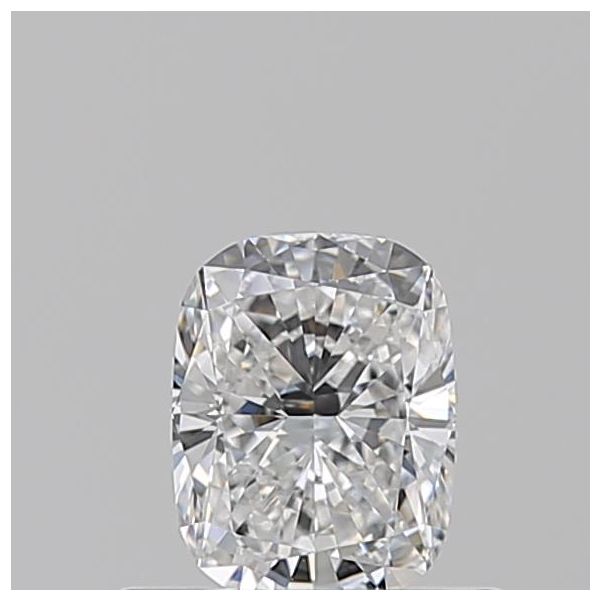 CUSHION 0.52 D VVS1 --VG-EX - 110213805726 GIA Diamond