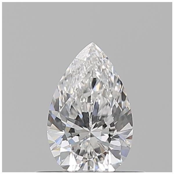 PEAR 0.5 E VS1 --VG-EX - 110213805727 GIA Diamond