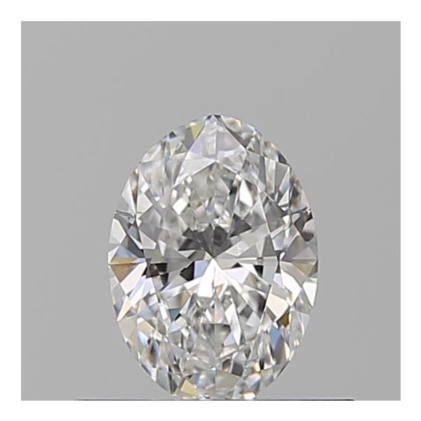 OVAL 0.5 E VVS2 --VG-VG - 110213805730 GIA Diamond