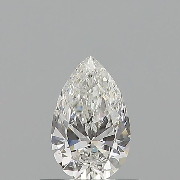 PEAR 0.51 F VS1 --VG-VG - 110213808458 GIA Diamond